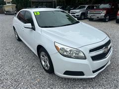 2013 Chevrolet Malibu 