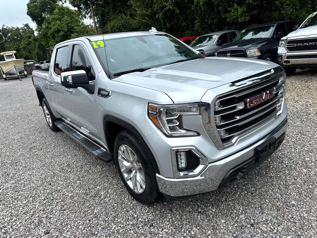 2019 GMC Sierra 1500
