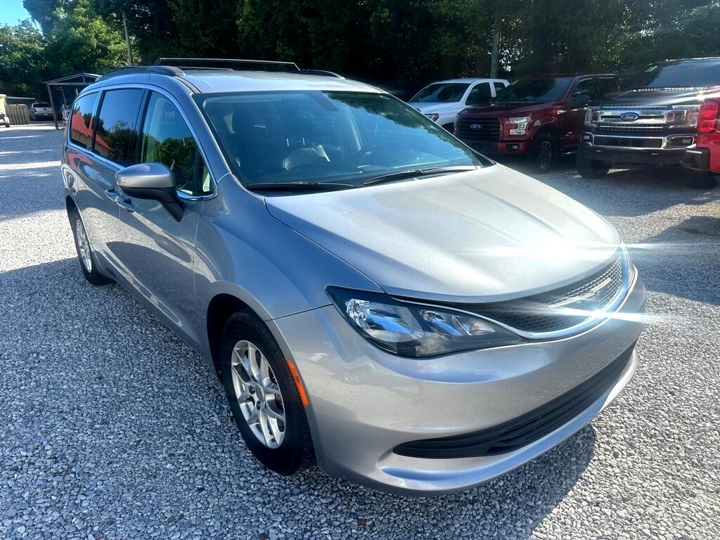 2020 Chrysler Voyager LXi