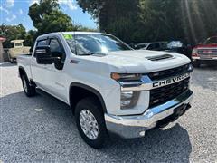 2021 Chevrolet Silverado 2500HD 
