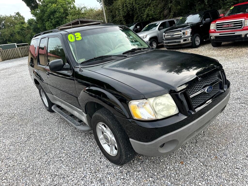 2003 Ford Explorer Sport XLS