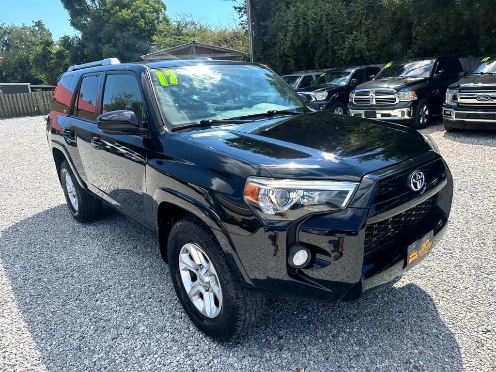2017 Toyota 4Runner