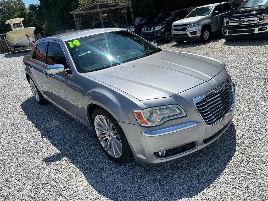 2014 Chrysler 300 C