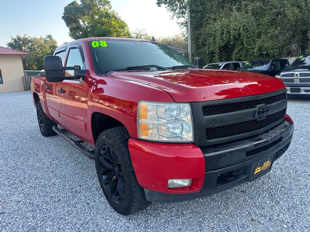 2008 Chevrolet Silverado 1500 LTZ