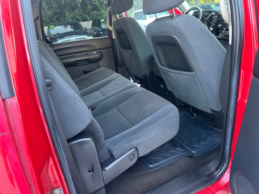 Chevrolet Silverado 1500 LTZ Crew Cab 2WD 2008 Chevrolet Silverado 1500 LTZ Crew Cab 2WD 2008