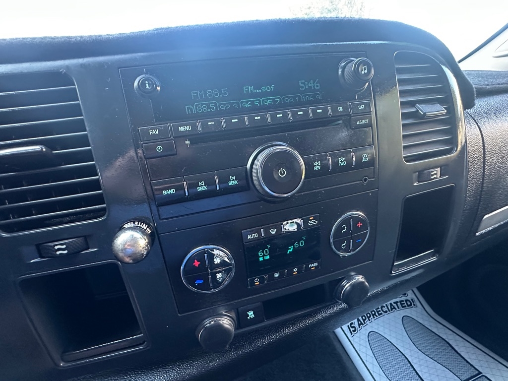 Chevrolet Silverado 1500 LTZ Crew Cab 2WD 2008 Chevrolet Silverado 1500 LTZ Crew Cab 2WD 2008