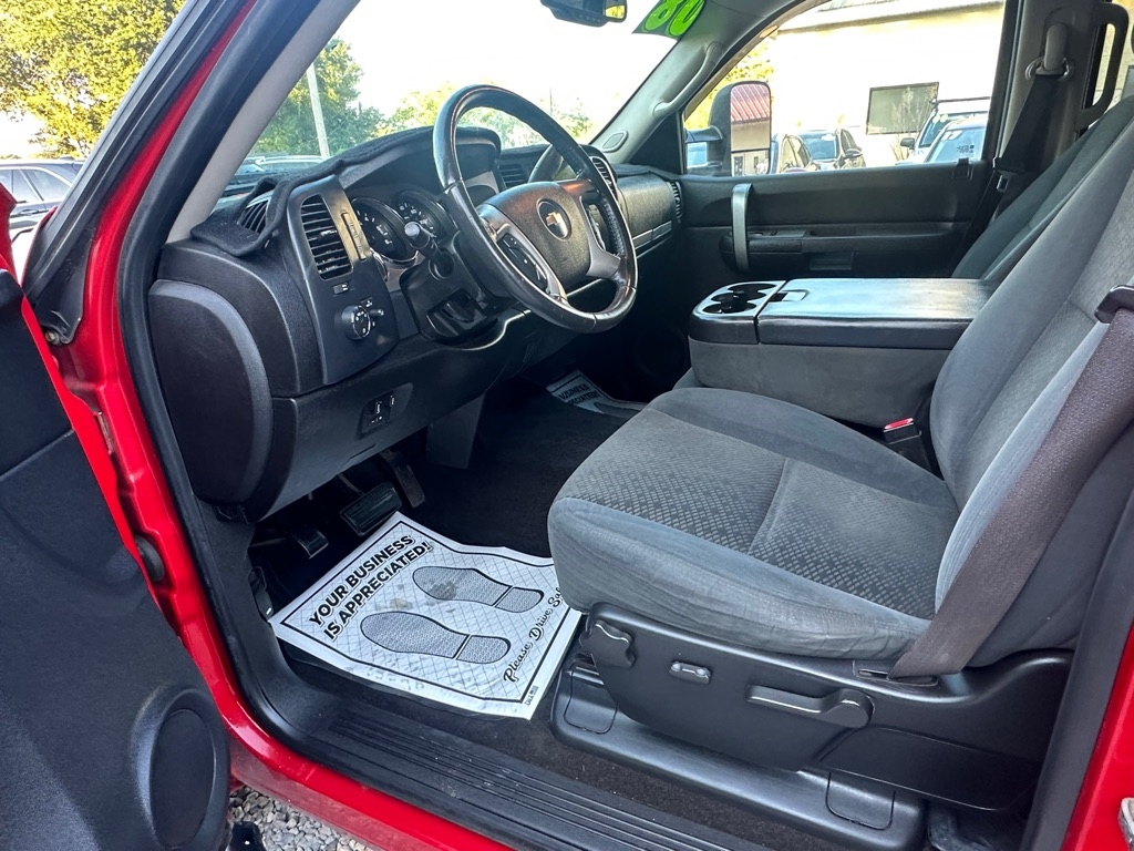 Chevrolet Silverado 1500 LTZ Crew Cab 2WD 2008