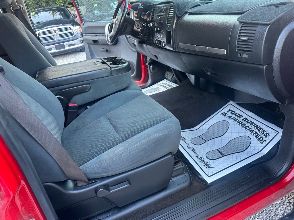 Chevrolet Silverado 1500 LTZ Crew Cab 2WD 2008