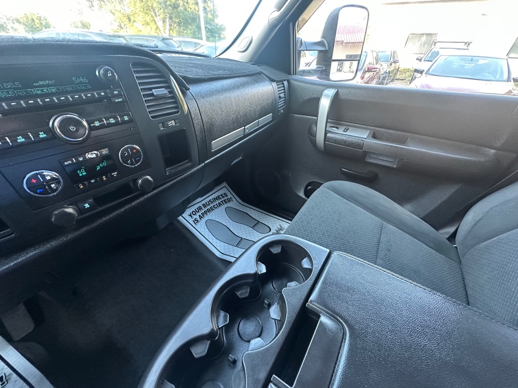 Chevrolet Silverado 1500 LTZ Crew Cab 2WD 2008