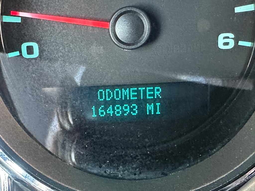 Chevrolet Silverado 1500 LTZ Crew Cab 2WD 2008