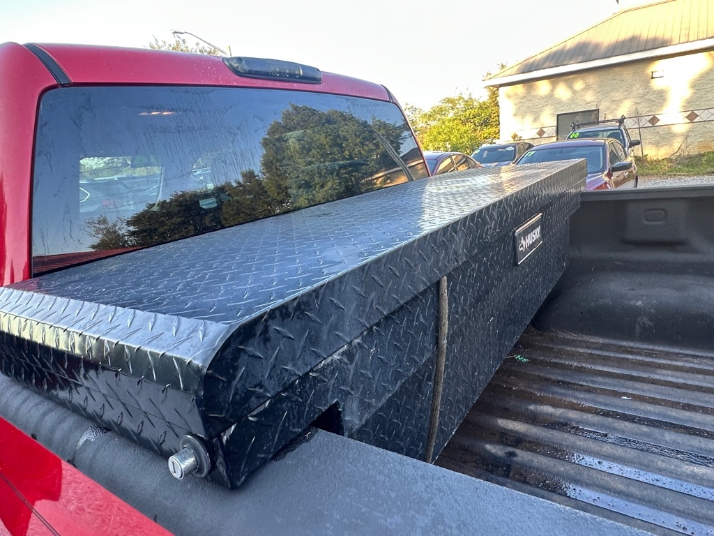 Chevrolet Silverado 1500 LTZ Crew Cab 2WD 2008