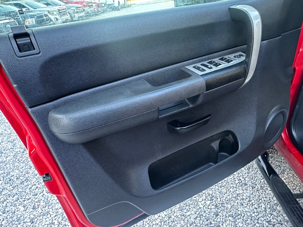 Chevrolet Silverado 1500 LTZ Crew Cab 2WD 2008