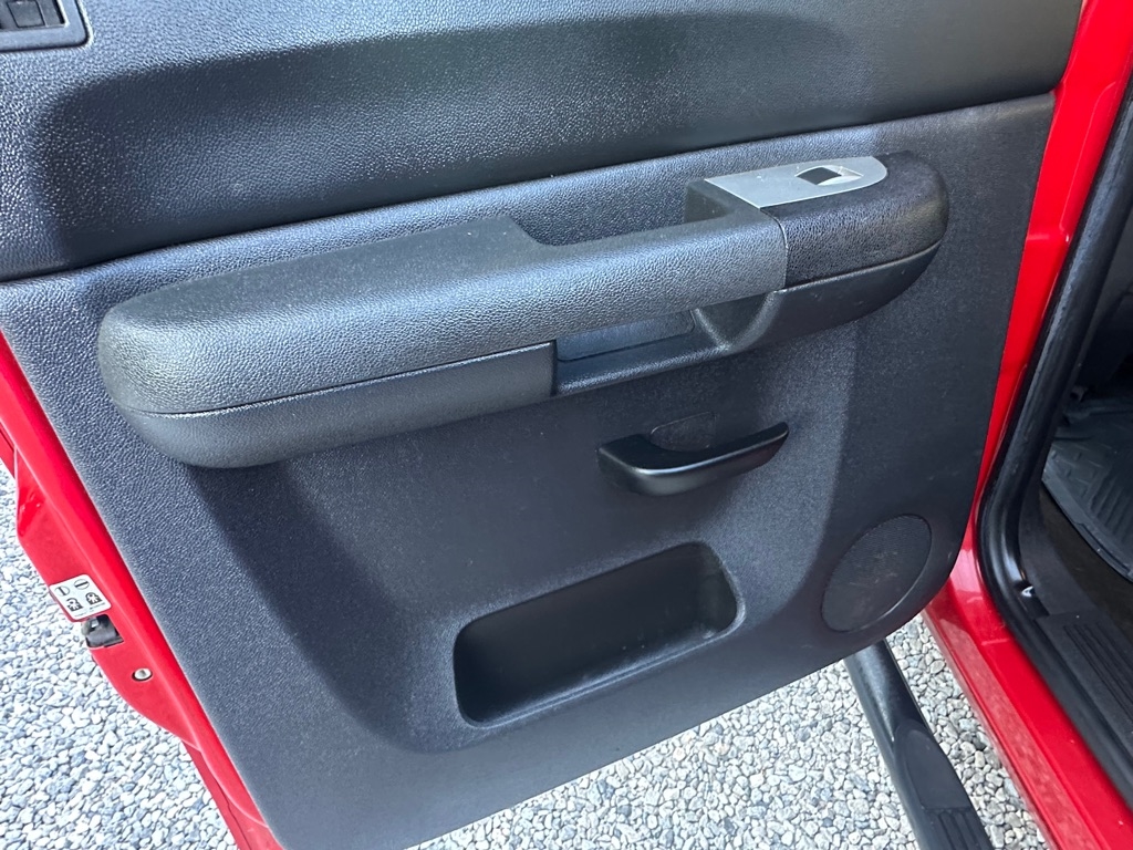 Chevrolet Silverado 1500 LTZ Crew Cab 2WD 2008