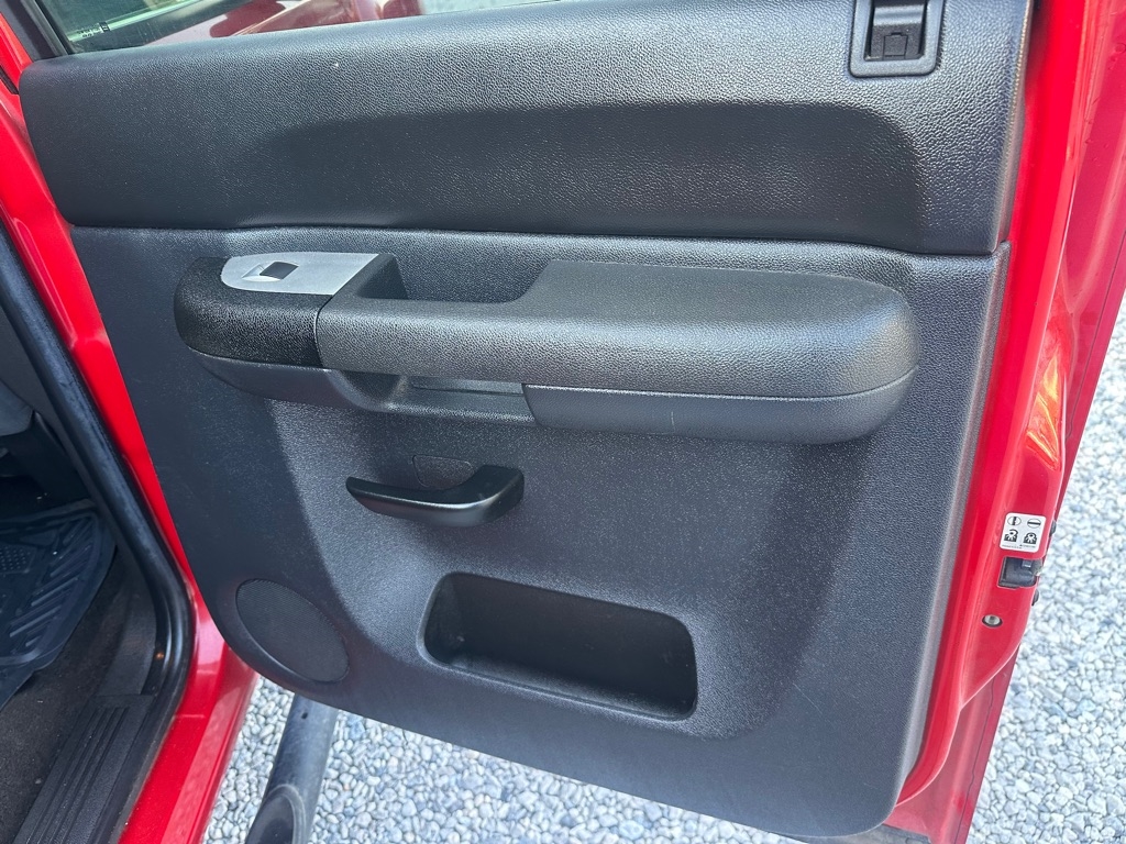 Chevrolet Silverado 1500 LTZ Crew Cab 2WD 2008