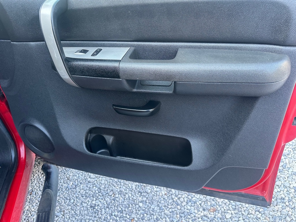 Chevrolet Silverado 1500 LTZ Crew Cab 2WD 2008