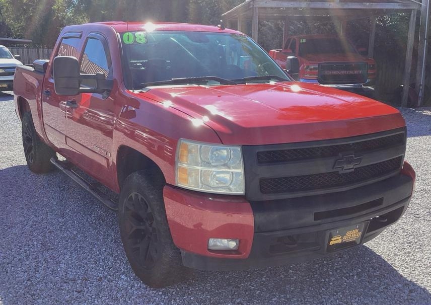2008 Chevrolet Silverado 1500 LTZ's photo