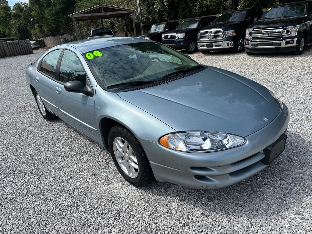 2004 Dodge Intrepid