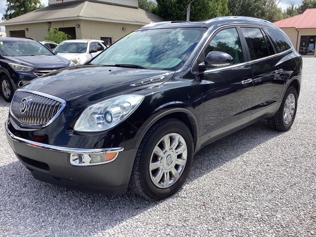 2012 Buick Enclave Leather