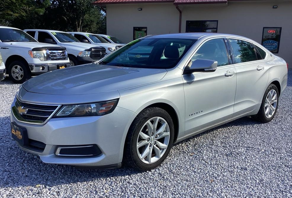 2017 Chevrolet Impala 1LT