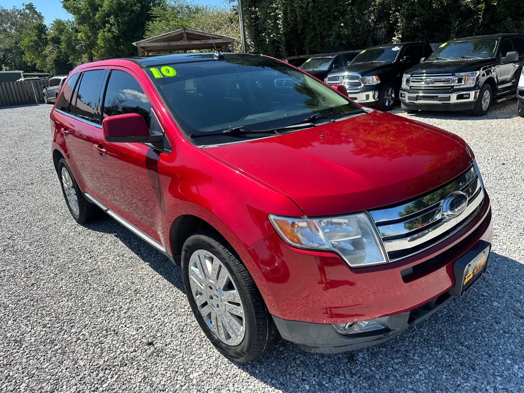 2010 Ford Edge Limited