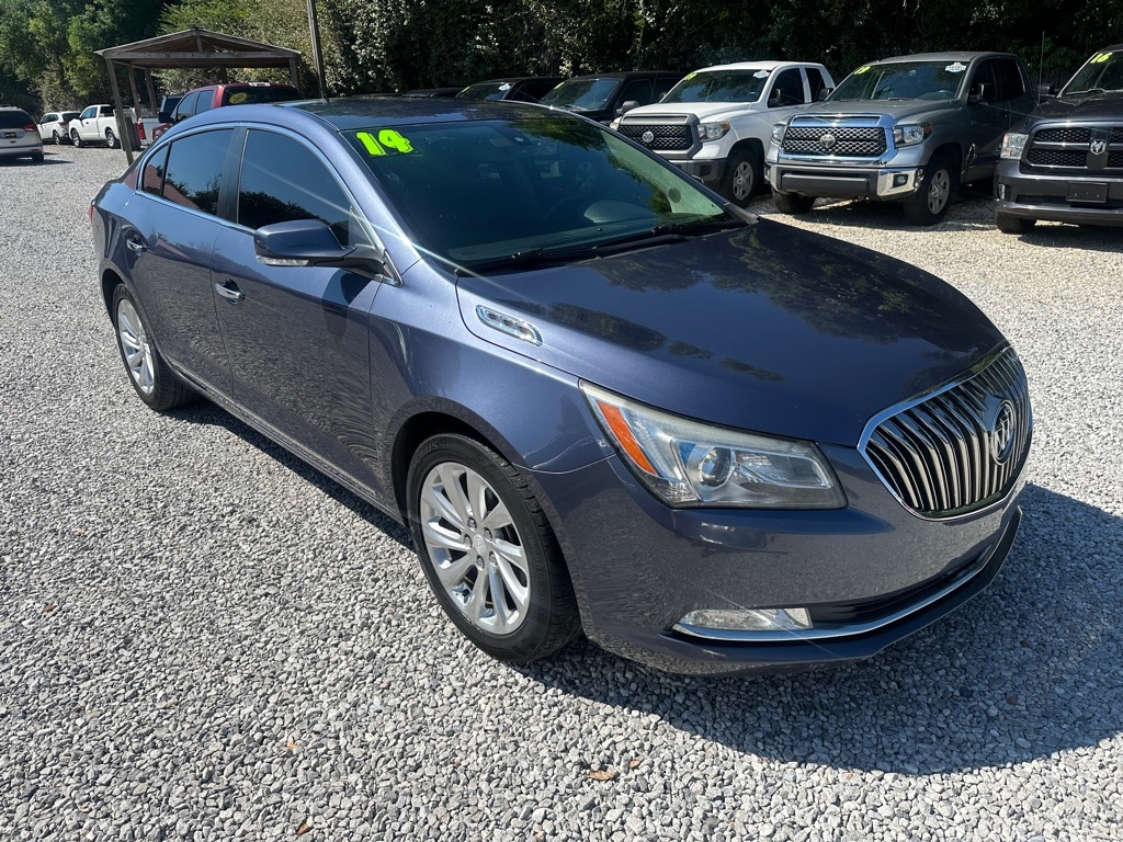 2014 Buick LaCrosse