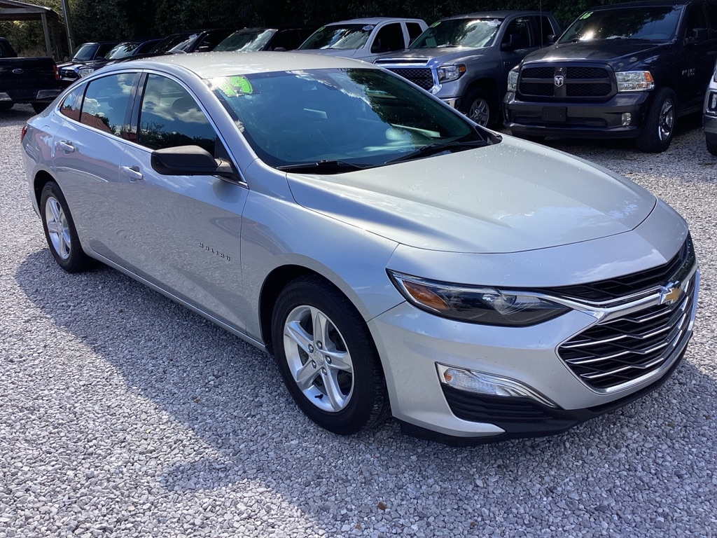 2019 Chevrolet Malibu 1LS's photo