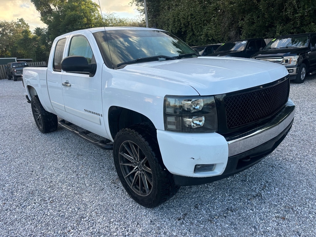2008 Chevrolet Silverado 1500 LT2