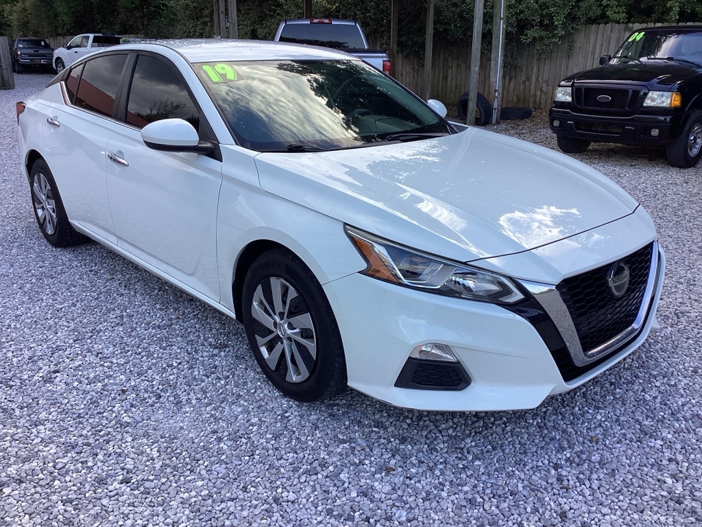 2019 Nissan Altima 2.5 S