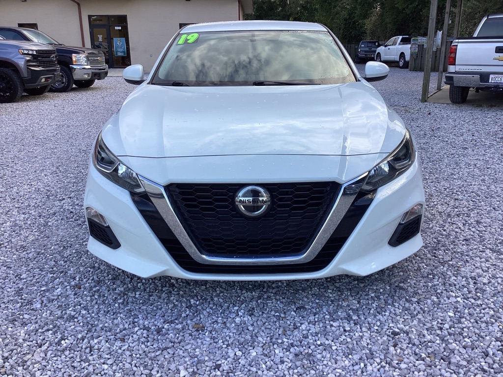 Nissan Altima 2.5 S 2019 Nissan Altima 2.5 S 2019