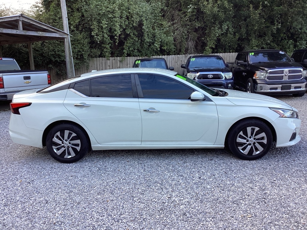 Nissan Altima 2.5 S 2019 Nissan Altima 2.5 S 2019
