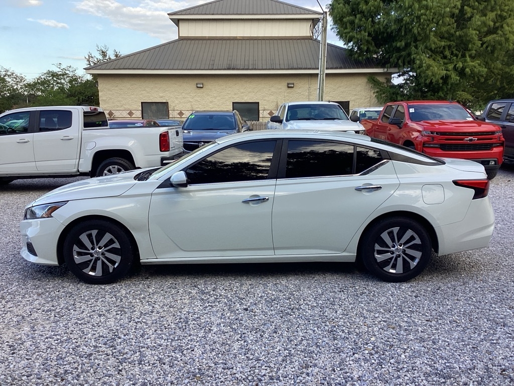 Nissan Altima 2.5 S 2019 Nissan Altima 2.5 S 2019
