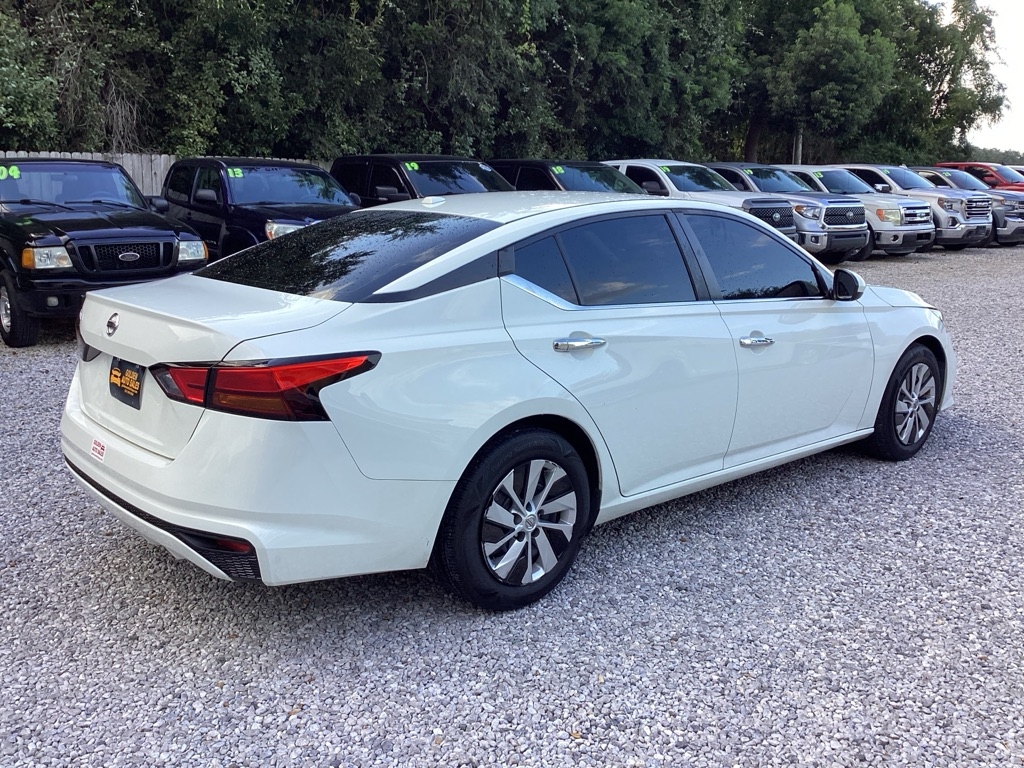 Nissan Altima 2.5 S 2019 Nissan Altima 2.5 S 2019
