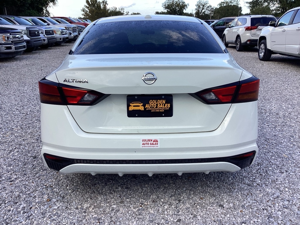 Nissan Altima 2.5 S 2019 Nissan Altima 2.5 S 2019