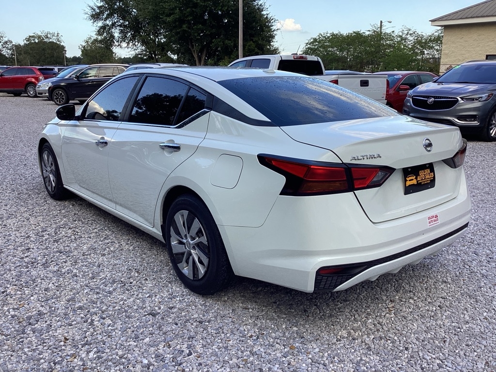 Nissan Altima 2.5 S 2019 Nissan Altima 2.5 S 2019