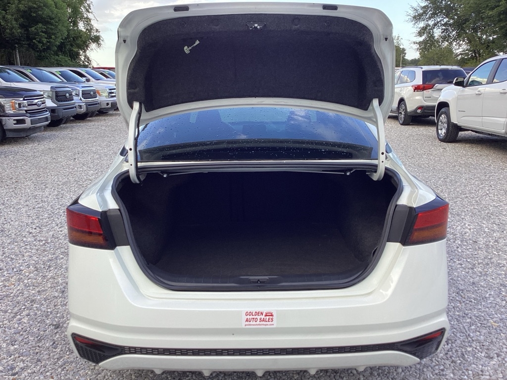 Nissan Altima 2.5 S 2019 Nissan Altima 2.5 S 2019