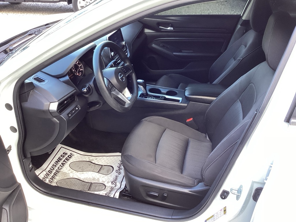 Nissan Altima 2.5 S 2019 Nissan Altima 2.5 S 2019