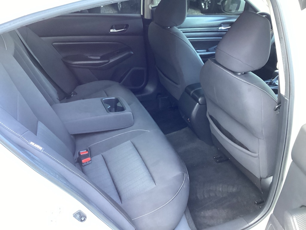 Nissan Altima 2.5 S 2019 Nissan Altima 2.5 S 2019