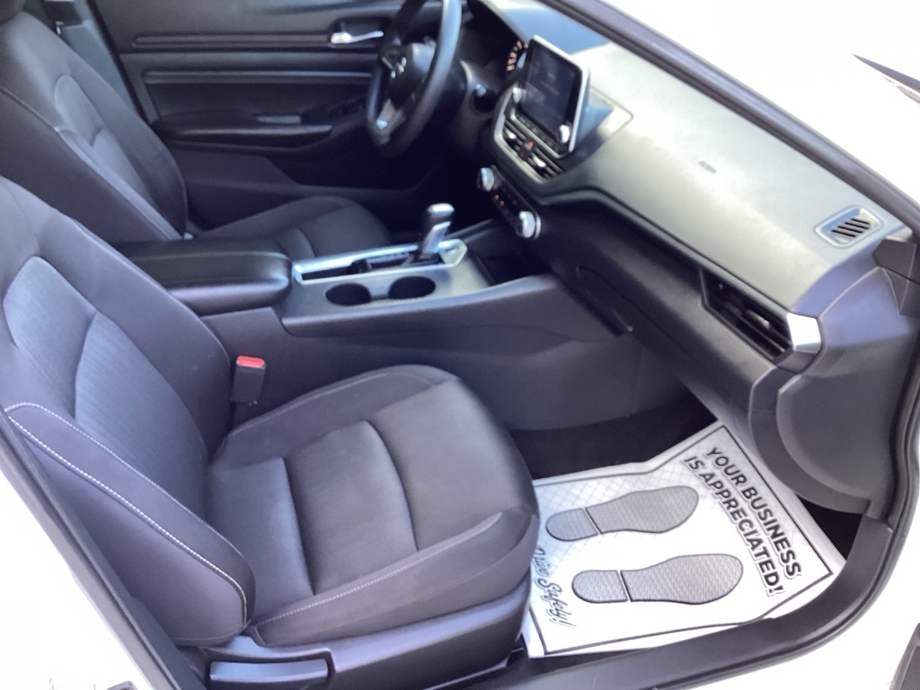 Nissan Altima 2.5 S 2019 Nissan Altima 2.5 S 2019