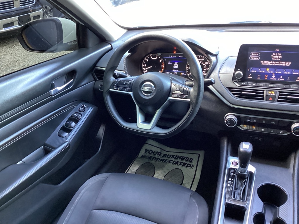 Nissan Altima 2.5 S 2019 Nissan Altima 2.5 S 2019