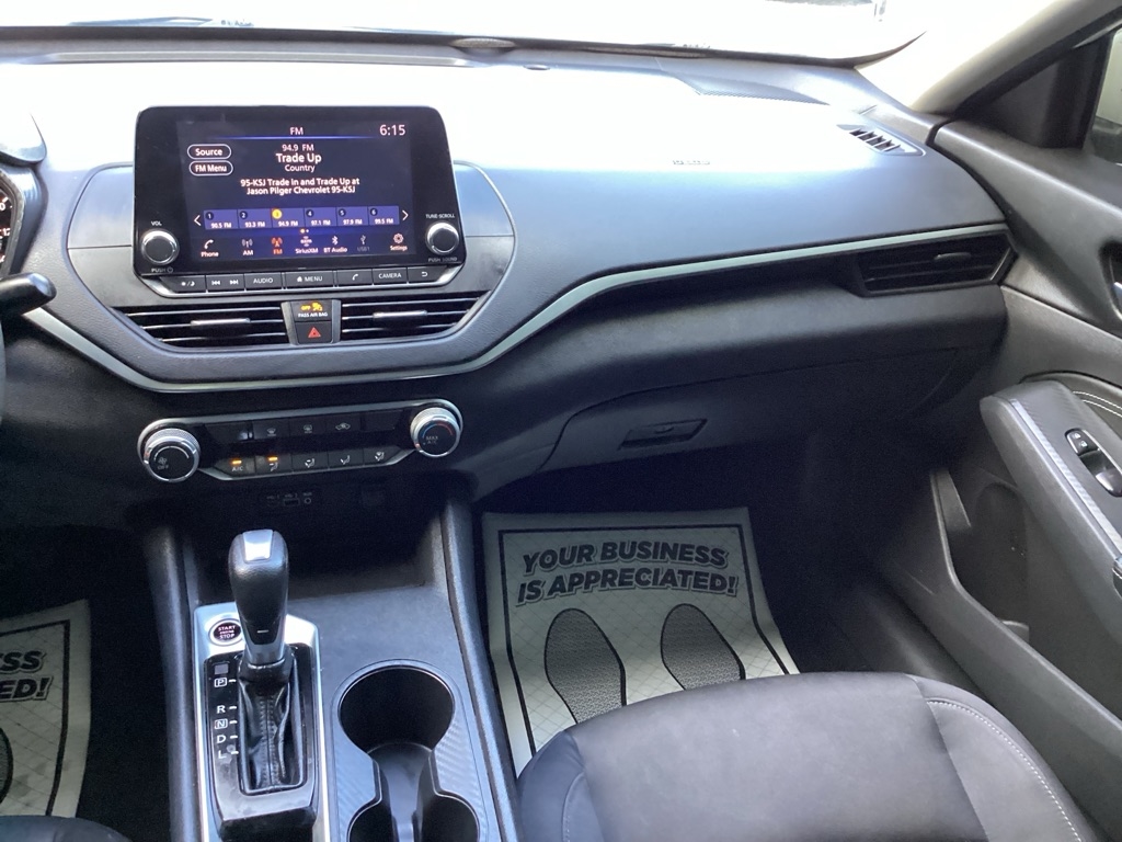 Nissan Altima 2.5 S 2019 Nissan Altima 2.5 S 2019