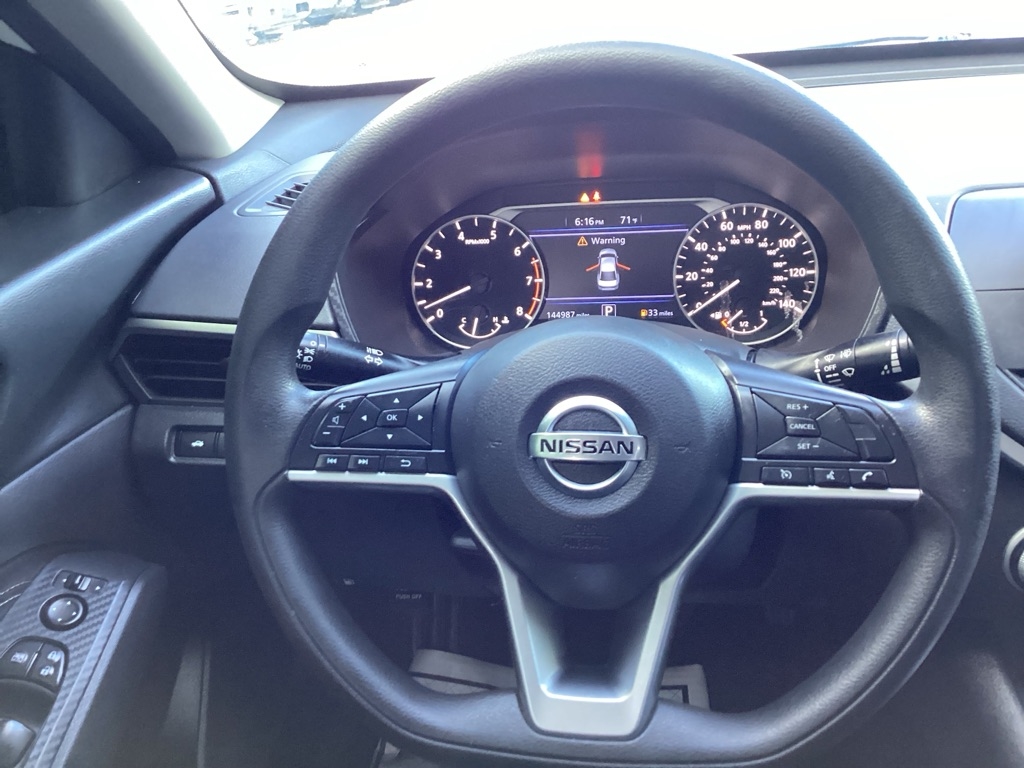 Nissan Altima 2.5 S 2019 Nissan Altima 2.5 S 2019