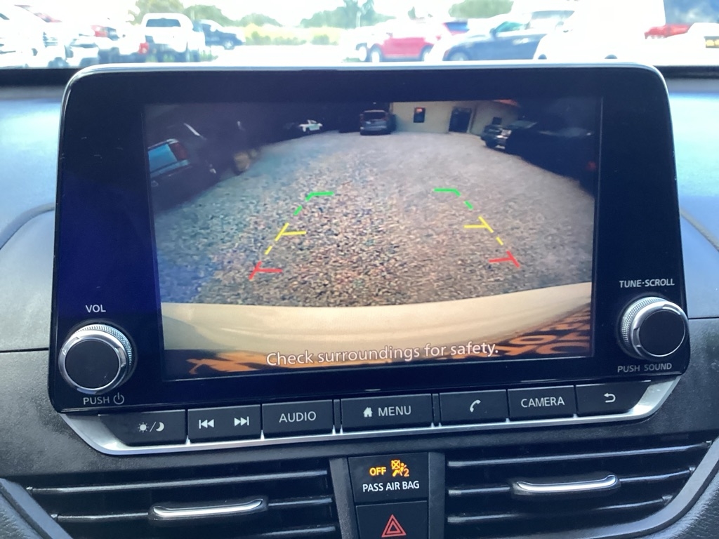 Nissan Altima 2.5 S 2019 Nissan Altima 2.5 S 2019