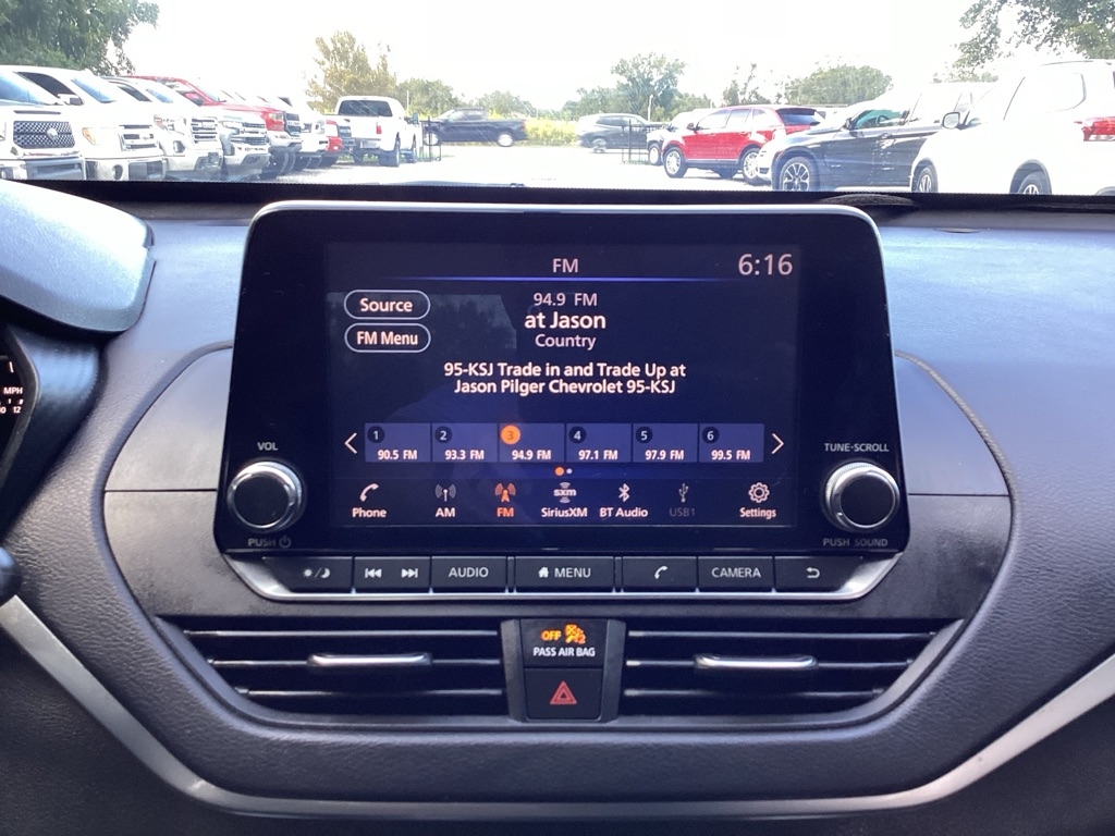 Nissan Altima 2.5 S 2019 Nissan Altima 2.5 S 2019