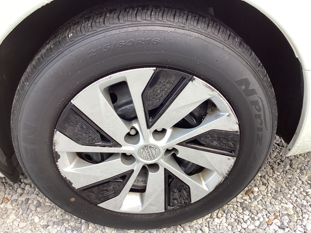 Nissan Altima 2.5 S 2019 Nissan Altima 2.5 S 2019