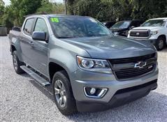 2018 Chevrolet Colorado 