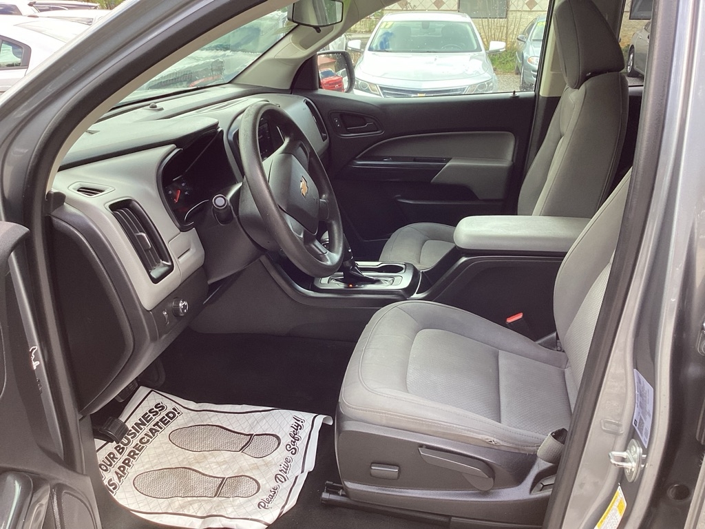 Chevrolet Colorado Work Truck Crew Cab Long Box 2WD 2021 Chevrolet Colorado Work Truck Crew Cab Long Box 2WD 2021