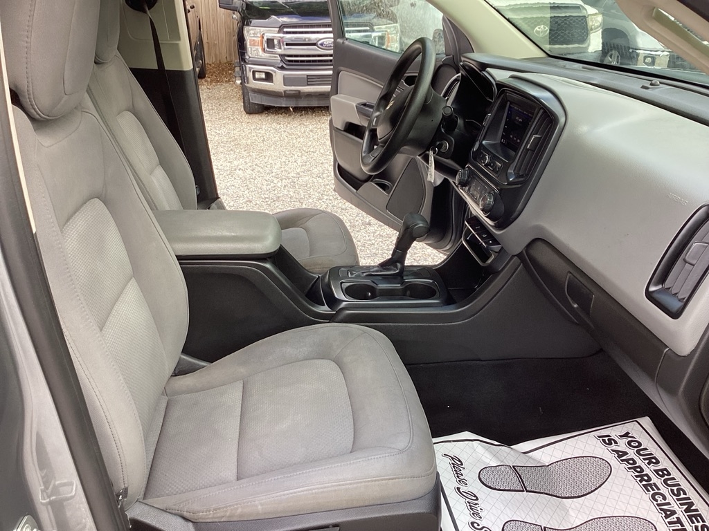 Chevrolet Colorado Work Truck Crew Cab Long Box 2WD 2021 Chevrolet Colorado Work Truck Crew Cab Long Box 2WD 2021