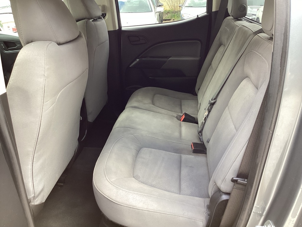 Chevrolet Colorado Work Truck Crew Cab Long Box 2WD 2021 Chevrolet Colorado Work Truck Crew Cab Long Box 2WD 2021