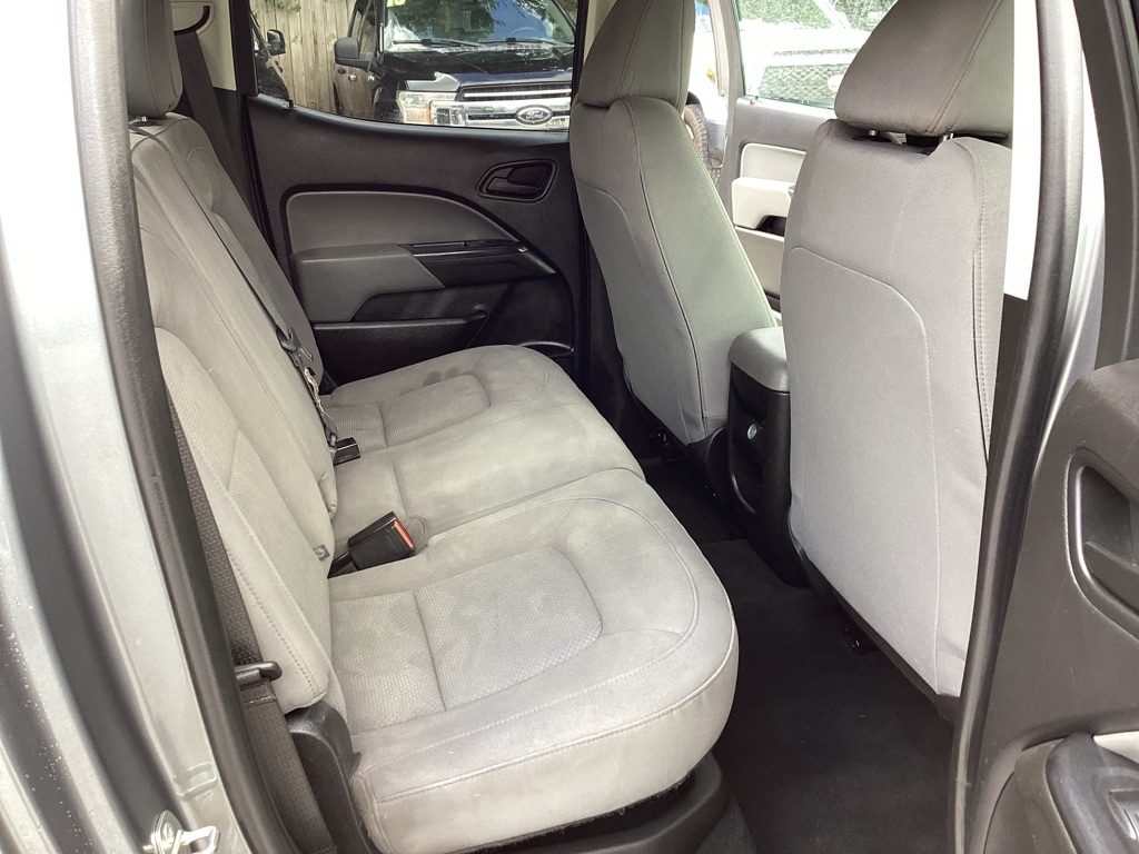 Chevrolet Colorado Work Truck Crew Cab Long Box 2WD 2021 Chevrolet Colorado Work Truck Crew Cab Long Box 2WD 2021