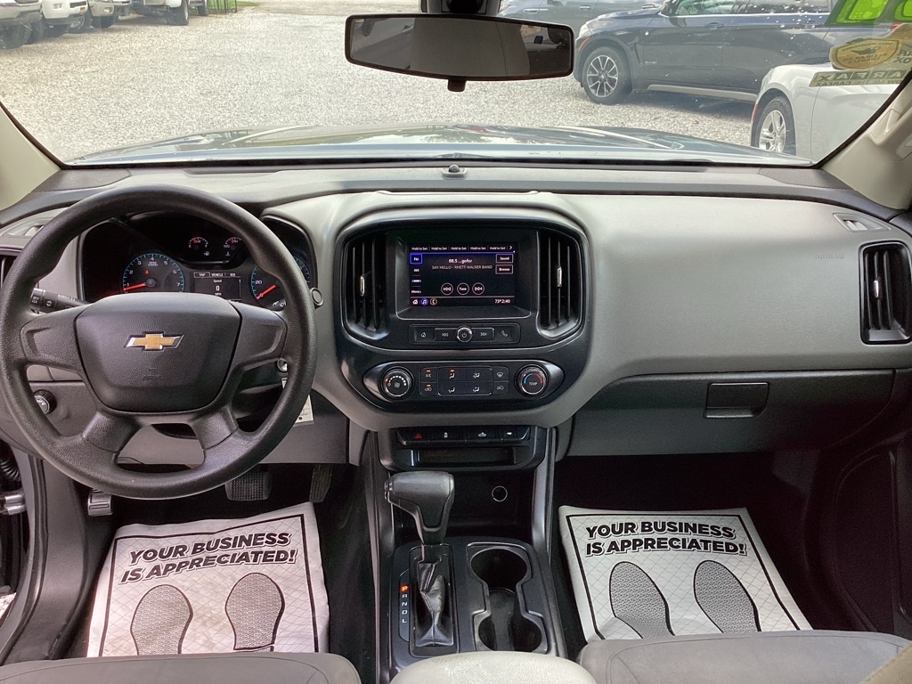 Chevrolet Colorado Work Truck Crew Cab Long Box 2WD 2021 Chevrolet Colorado Work Truck Crew Cab Long Box 2WD 2021